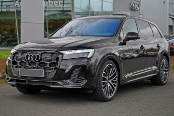 Audi Q7 S line 50 TDI quattro